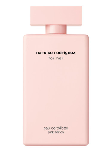Копия парфюма Narciso Rodriguez For Her Eau De Toilette (розовая коробка)