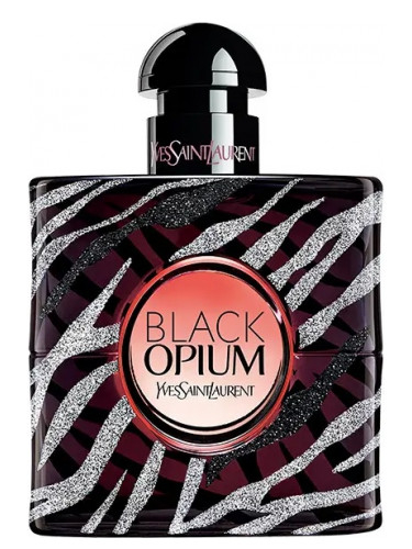 Копия парфюма Yves Saint Laurent Black Opium Collector Edition