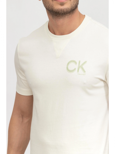 ФУТБОЛКА Calvin Klein 2205 БЕЛЫЙ