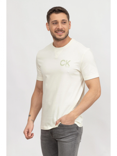 ФУТБОЛКА Calvin Klein 2205 БЕЛЫЙ