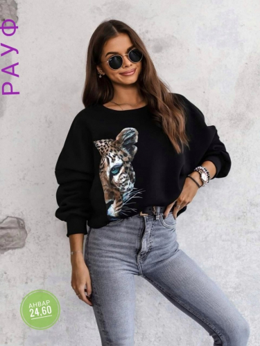 Кофта на флисе