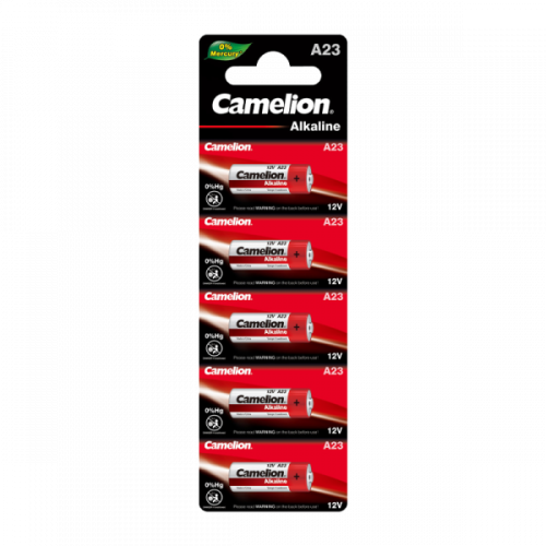 Батарейка Camelion 23A 12V BL5 (5/50)