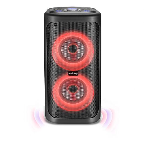 Колонка SmartBuy MY DISCO, 2.1, Bluetooth, мощность 50Вт MP3, FM, AUX, mic (SBS-5350)