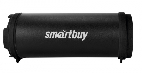 Колонка SmartBuy Tuber MKII черная bluetooth, MP3, FM, (SBS-4100)