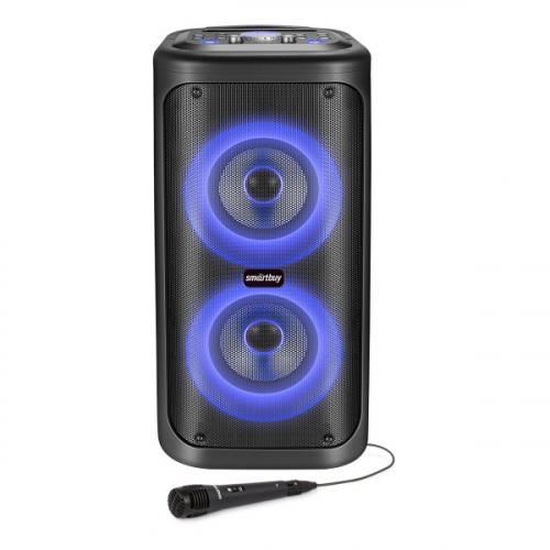 Колонка SmartBuy MY DISCO, 2.1, Bluetooth, мощность 50Вт MP3, FM, AUX, mic (SBS-5350)