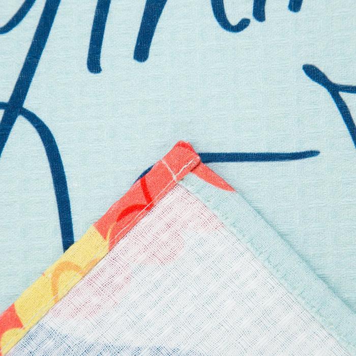 Полотенце пляжное Sunshine 70×146 см, хлопок 100%