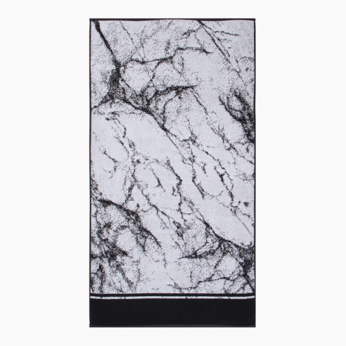 Полотенце махровое Этель Granite, 70х130 см, 100% хлопок, 420гр/м2