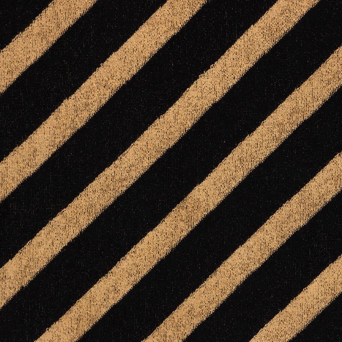 Полотенце махровое Этель «Диагональ» 70×130 см, 420 г/м², 100% хлопок