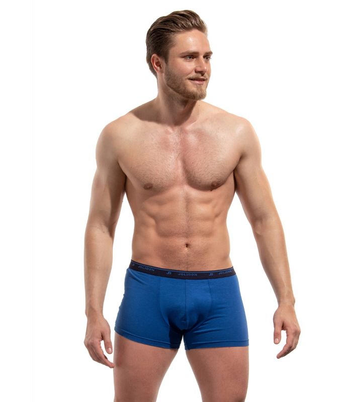 Трусы мужские N275BL Jolidon new боксеры
