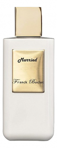 Копия парфюма Franck Boclet Married
