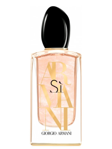 Копия парфюма Giorgio Armani Si Limited Edition Eau De Parfum