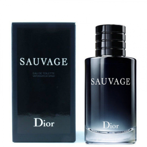 Копия парфюма Christian Dior Sauvage Eau De Parfum