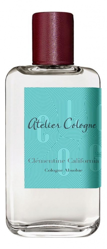 Копия парфюма Atelier Cologne Clementine California