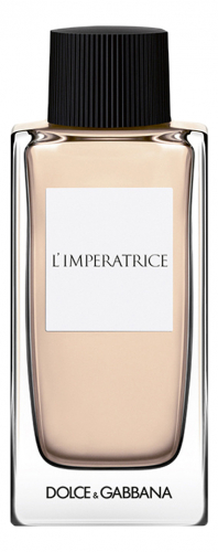 Копия парфюма Dolce&Gabbana 3 L’Imperatrice