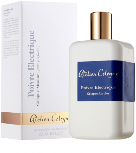 Копия парфюма Atelier Cologne Poivre Electrique
