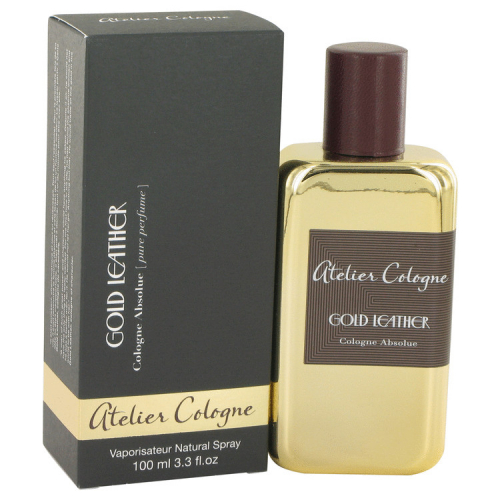 Копия парфюма Atelier Cologne Gold Leather