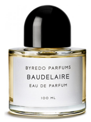 Копия парфюма Byredo Baudelaire Men