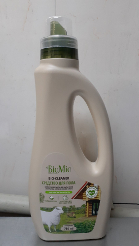 Bio mio средство для мытья пола 750мл