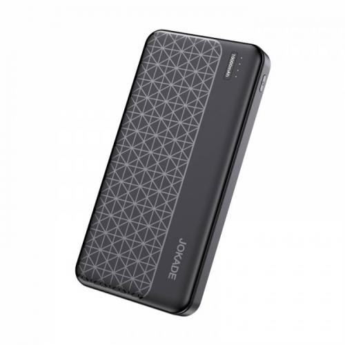 Портативный аккумулятор Power Bank Jokade JG012 10000mAh 2USB A, черный