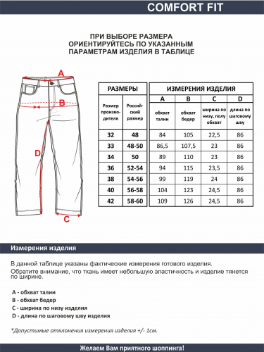 Мужские джинсы арт. 0972