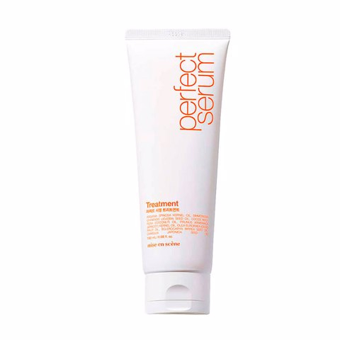 Маска для волос питательная [MISEENSCENE] PERFECT SERUM TREATMENT 180ML