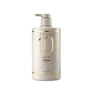 Шампунь для поврежденных волос [MISEENSCENE] SALON PLUS CLINIC 10 SHAMPOO THICK  Extremely 990мл