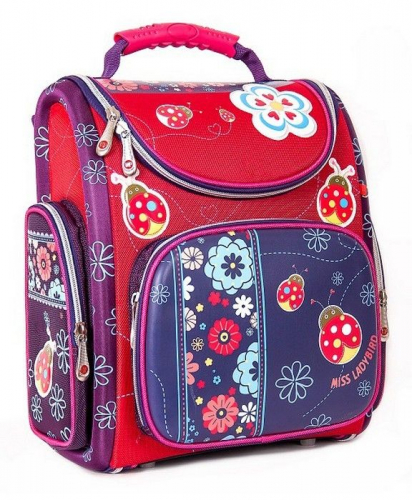 Рюкзак школьный Hatber Compact Plus 
