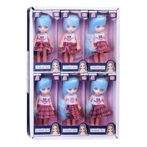Кукла в коробке