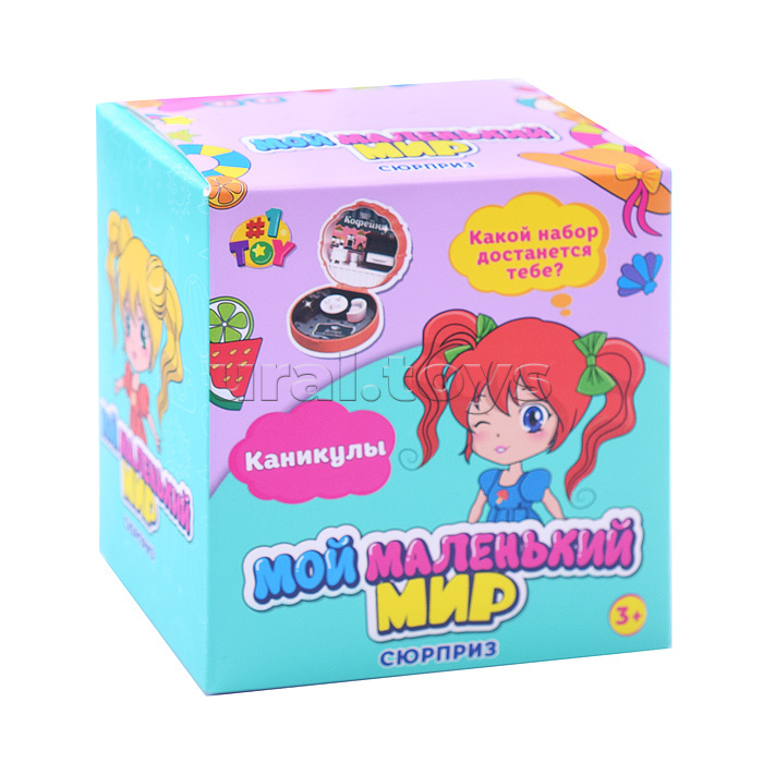 Мой маленький мир