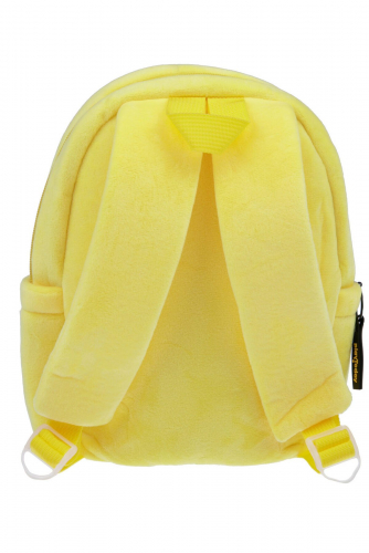 Рюкзак текстильный для девочек PLAYTODAY #859147Жёлтый,оранжевый