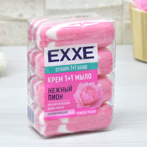 Крем-мыло EXXE 1+1 