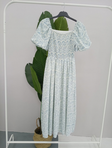 Платье «Мигуэль» (голубой)
