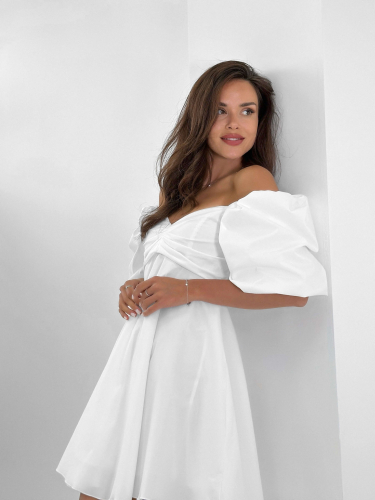 Платье «Элия» (белый)