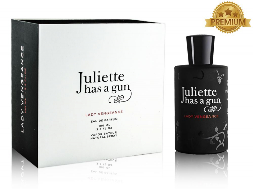 Juliette Has A Gun Lady Vengeance, Edp, 100 ml (Премиум)