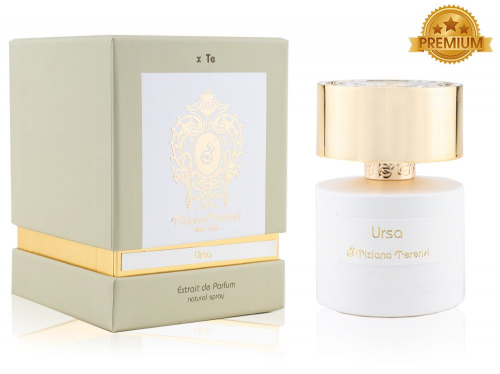 Tiziana Terenzi Ursa, Edp, 100 ml (Премиум)