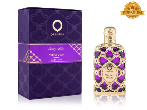 Orientica Velvet Gold, Edp, 100 ml (Премиум)