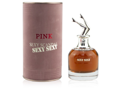 Pink Sexy Scandal Sexy Sexy, Edp, 100 ml