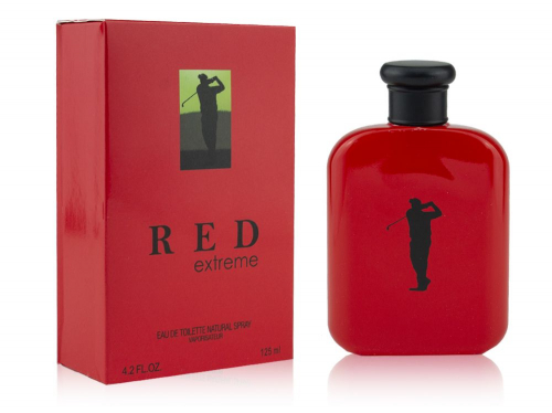 Red Extreme, Edt, 125 ml