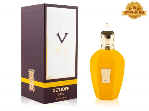 Xerjoff Coro, Edp, 100 ml (Премиум)