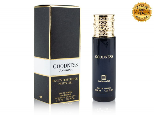 Johnwin Goodness, Edp, 30 ml (ОАЭ ОРИГИНАЛ)