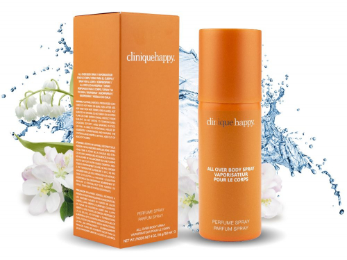 Спрей-парфюм для женщин Clinique Happy, 150 ml