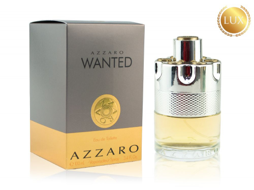 Azzaro Wanted, Edt, 100 ml (Люкс ОАЭ)