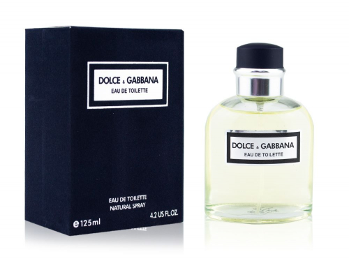 Dolce & Gabbana pour Homme (1994), Edt, 125 ml