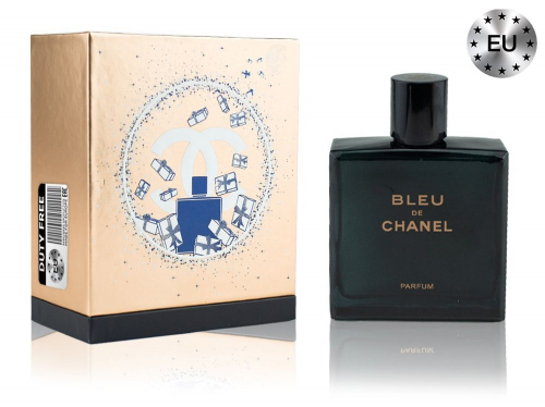 Chanel Bleu de Chanel Limited Edition, Edp, 100 ml (Lux Europe)