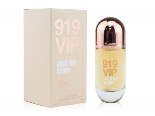 919 VIP Join The Club?, Edp, 100 ml
