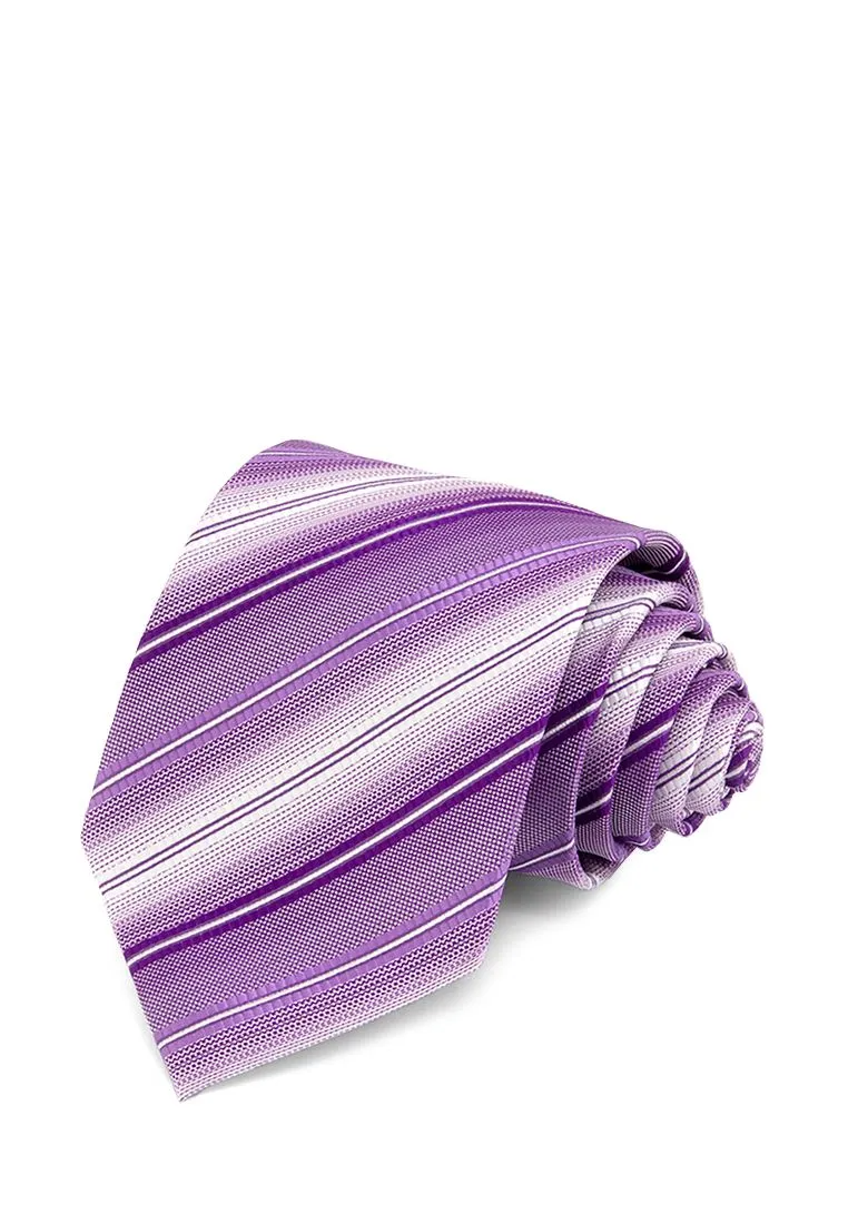 Галстук мужской CARPENTER Carpenter-poly 8-фиолет 308.4.62