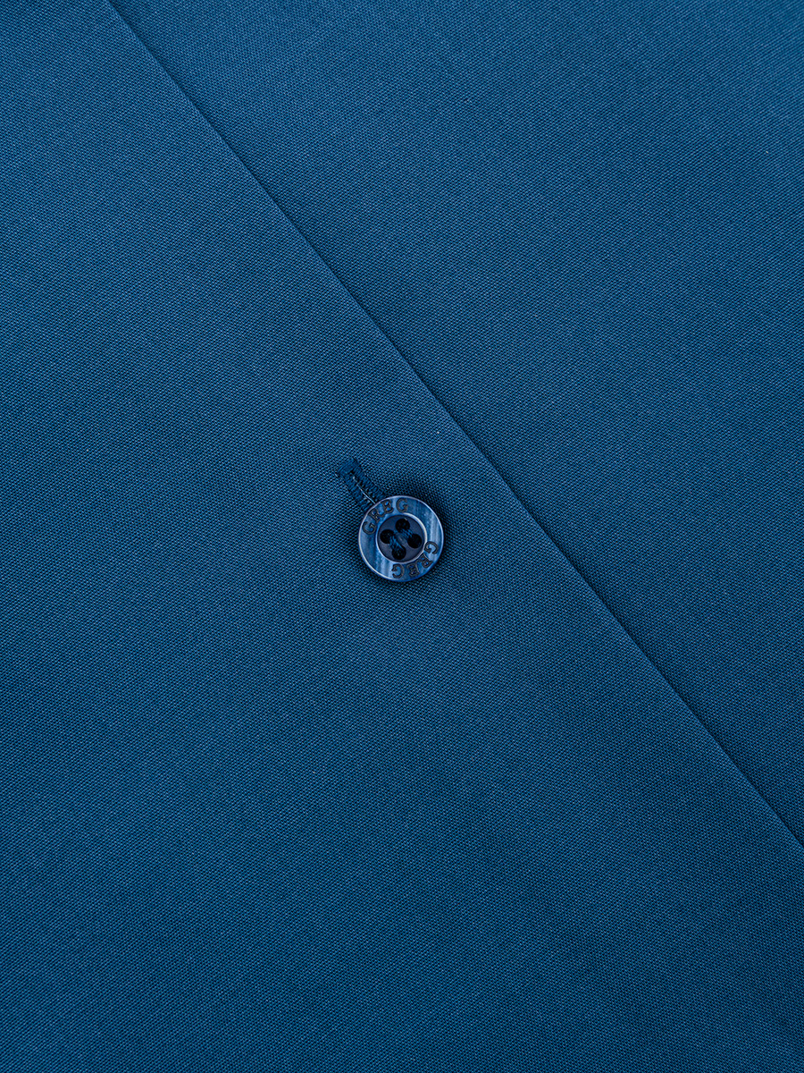 Сорочка мужская длинный рукав GREG 230/237/1261/ZN STRETCH