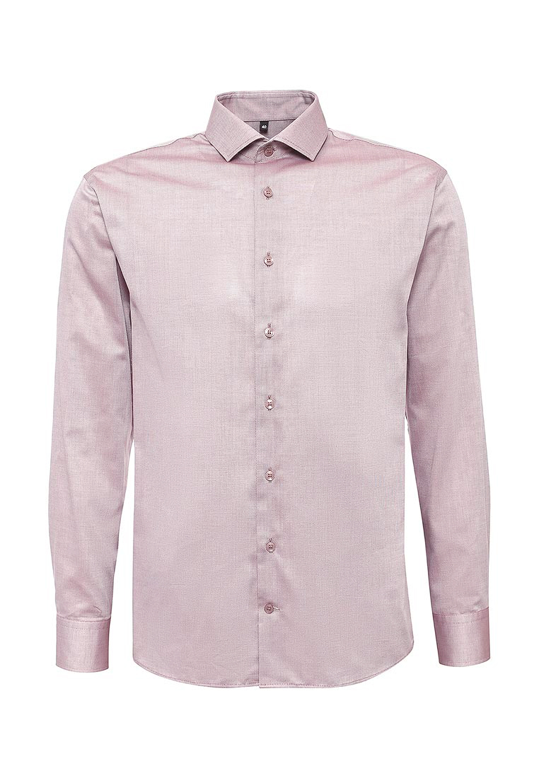 Сорочка мужская длинный рукав BERTHIER UDINE-835142/ Fit-R(0)