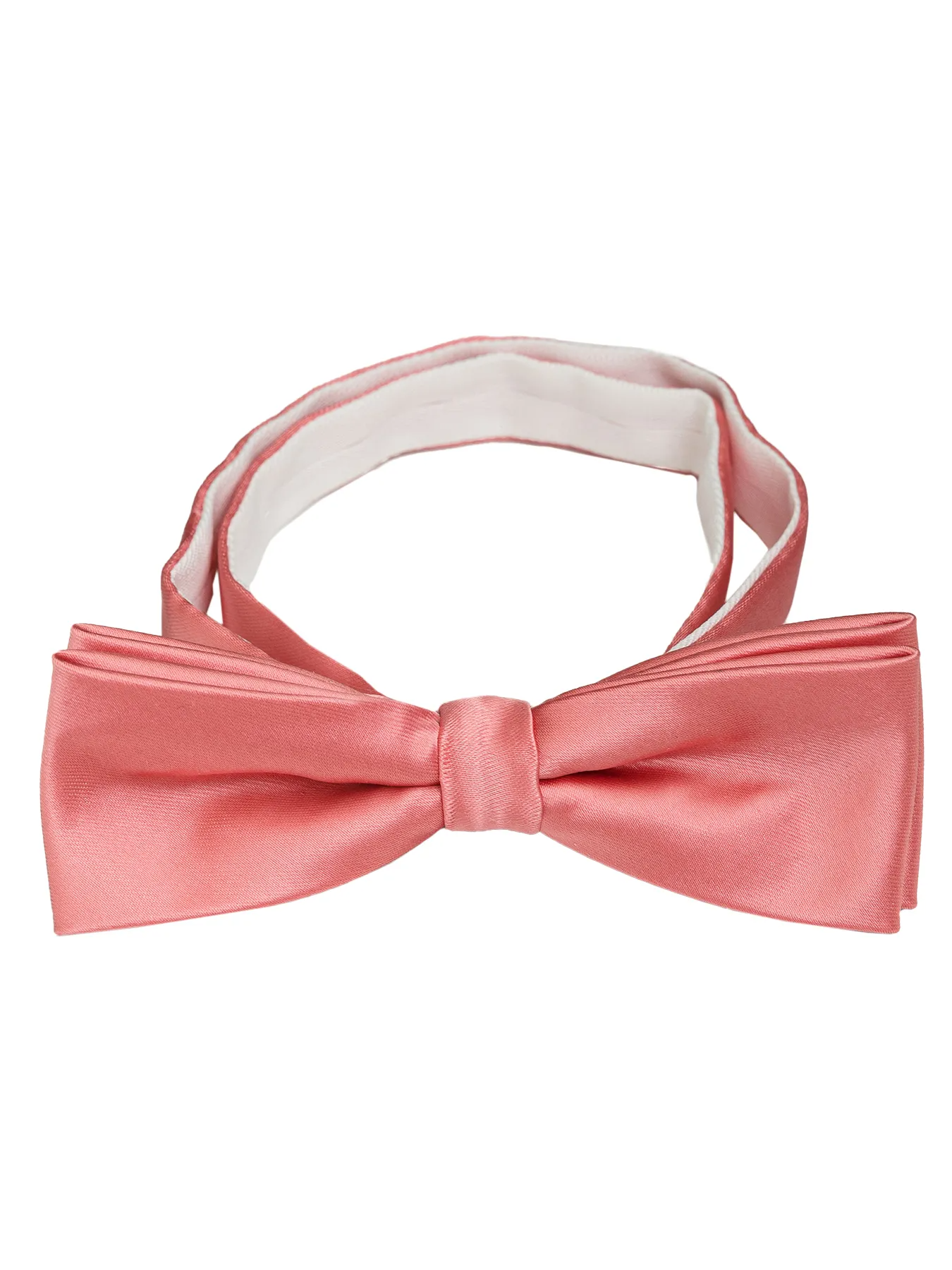 Галстук-бабочка мужской GREG Greg-poly 17-персик одн.1.504