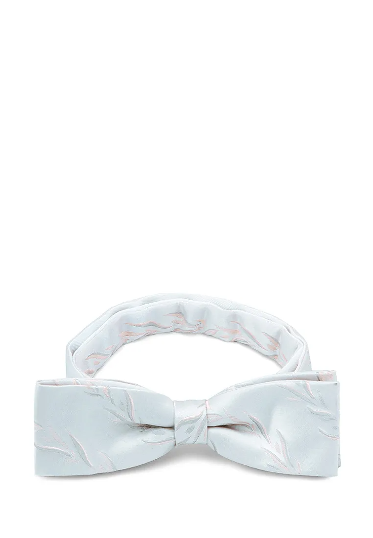 Галстук-бабочка мужской CASINO Casino-poly-wedding 512.1.404